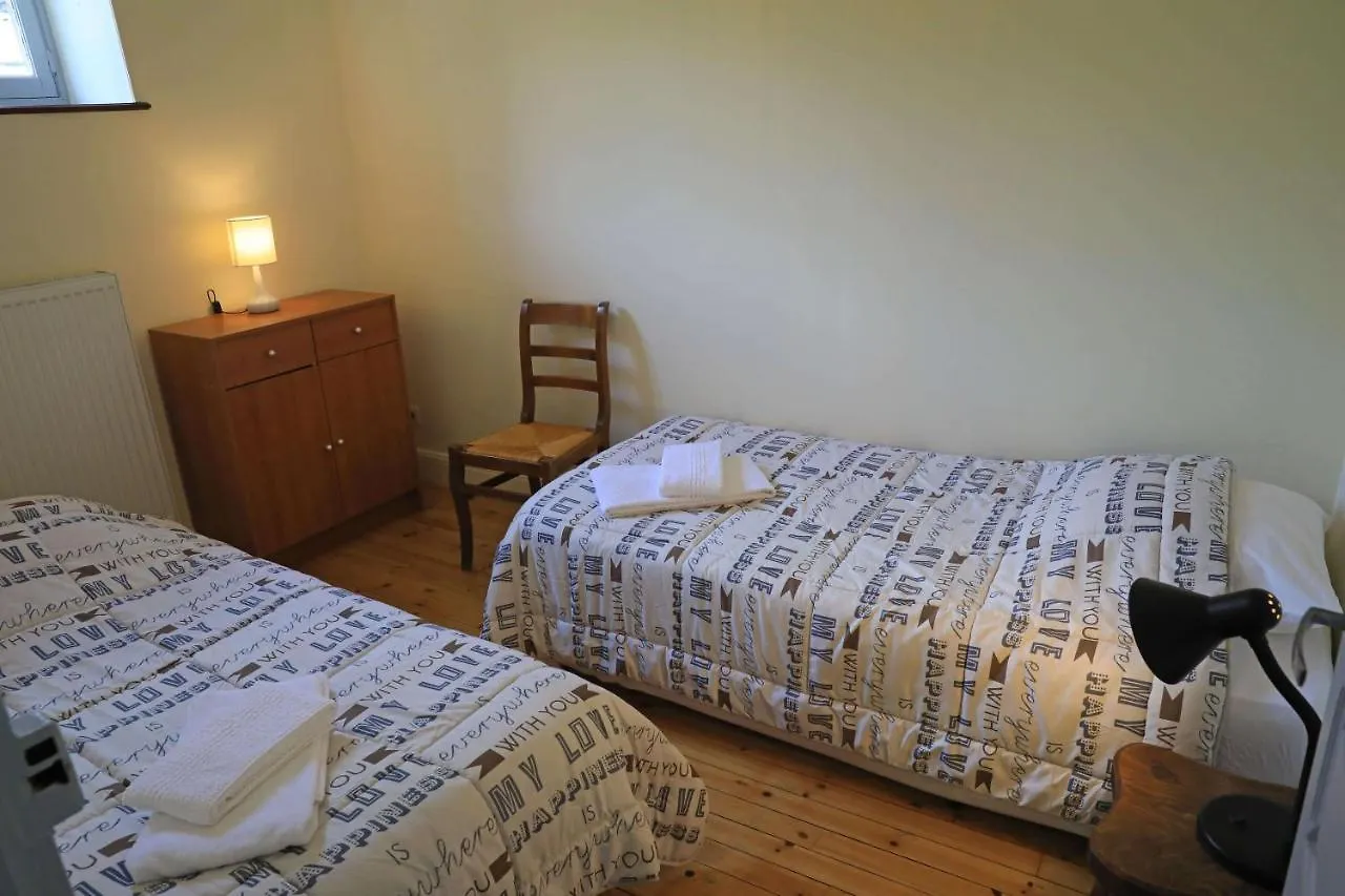 Holiday home Gite De Truyere Entraygues-sur-Truyere France