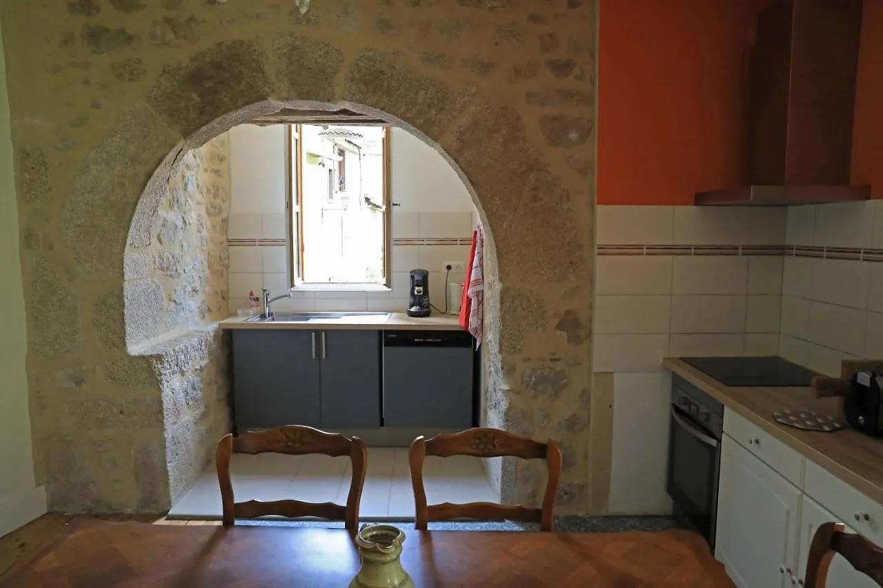 Holiday home Gite De Truyere Entraygues-sur-Truyere