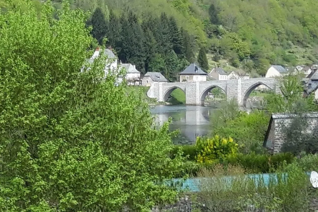 Gite De Truyere Entraygues-sur-Truyere 0*,
